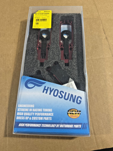 Nuovo originale hyosung gt125r - originale,