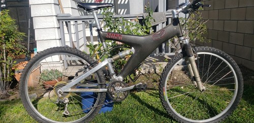 Trek oclv carbon mtb - trek, y-22