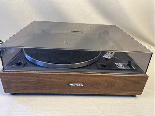 Pioneer 15r stereo - pioneer,