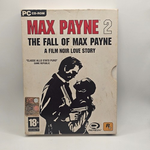 Max payne the fall of - fall,