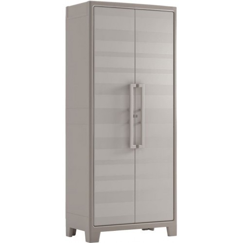 Armadio keter alto tuttopiani - keter,