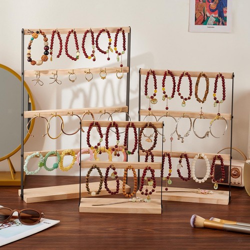 Espositore legno per - in,