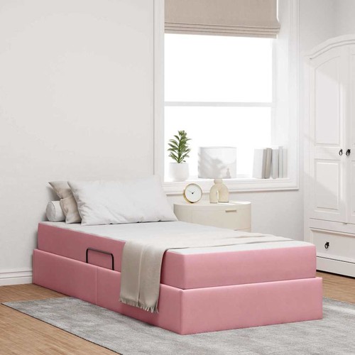 Letto con contenitore - , e