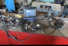 Trimble Case İH FM 750