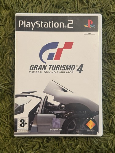 Gran turismo ps2 bon - 4,