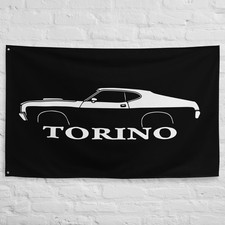 Striscione Torino classico