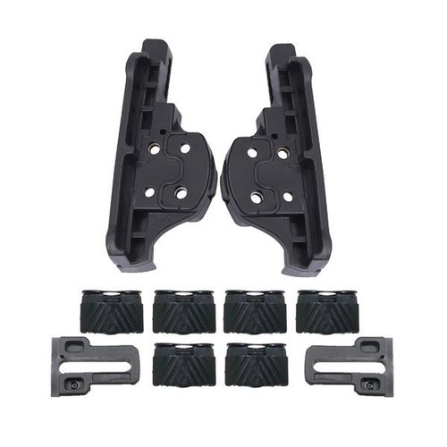 Clip staffa scorrevole tetto - staffa,