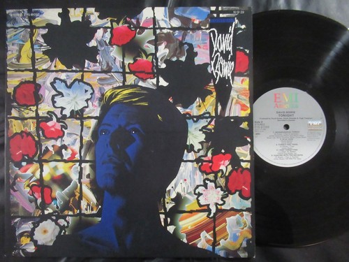David bowie tonight lp - tonight,