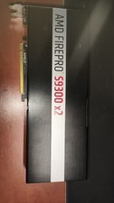 AMD FirePro S9300 x2, 2x 4GB
