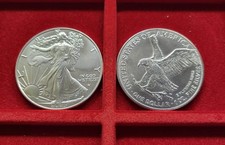 2023 STATI UNITI DOLLARO  AMERICAN SILVER EAGLE 1 oz Oncia argento 999
