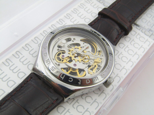 Swatch irony automatic body - irony,