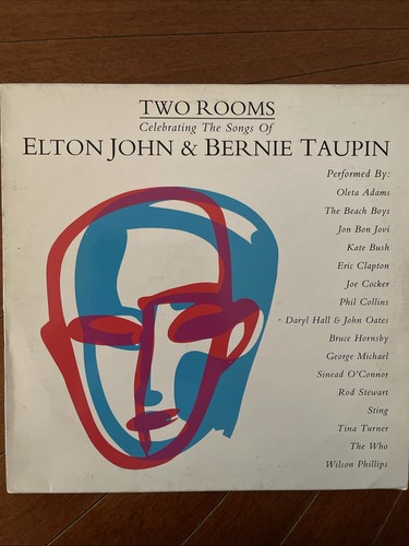 Elton john bernie taupin - &,