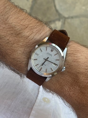 Rolex ref 6694 raro quadrante