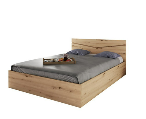 Letto contenitore alla - letto,
