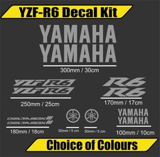 Kit Adesivi Moto Yamaha YZF-R6