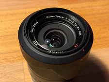 Sony Vario-Tessar T* E 16-70mm f4 ZA OSS (Usato - Ottime condizoni - E-mount)