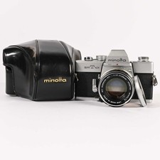 Minolta srt101 rokkor - srt101, pf