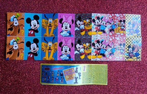 Topolino mini card mickey - topolino,