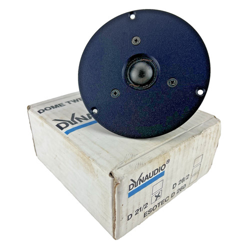 Raro tweeter vintage dynaudio - raro,