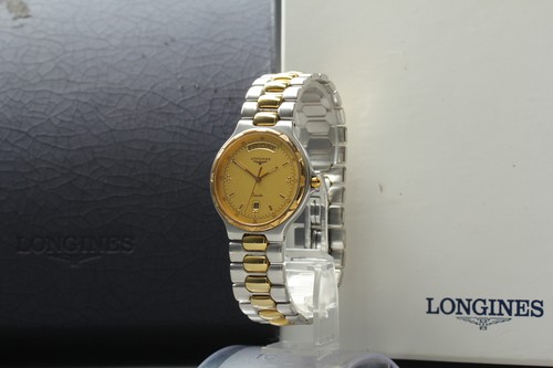 Con scatola near mint longines - scatola,