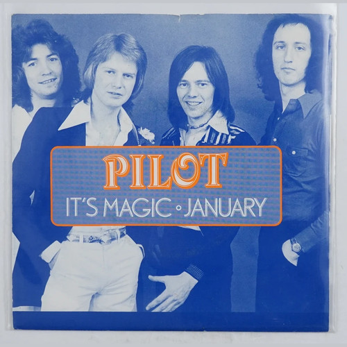 Pilot magic january - pilot, /