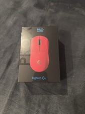 Mouse da gioco Logitech Pro x