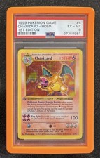 1999 POKEMON BASE SET FIRST EDITION ENGLISH COMPLETE SET 102/102 W/ SUITCASE