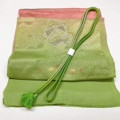 8734 accessorio kimono - 8734#,