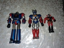 Lotto robot vintage kakajima