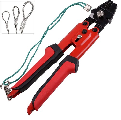 Pinza crimpatrice capicorda - pinza,