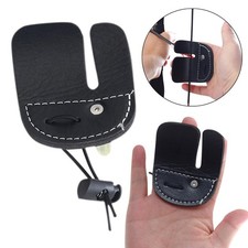 Tiro con arco finger - tiro,