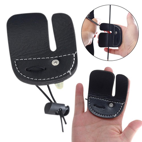 Tiro con arco finger - tiro, tab