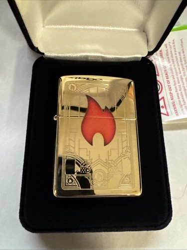 Zippo reinspire lighter - 3, set