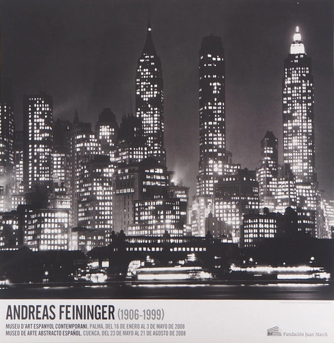 Andreas feininger new york - feininger, :