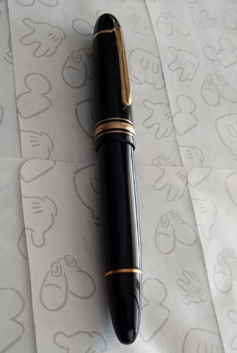 Montblanc meisterstruck 149 - montblanc, n.