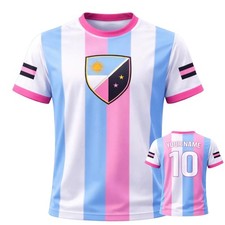 Maglia Personalizzata Mondiali