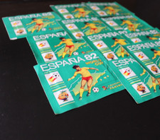 ♠ Panini World Cup Espana 82