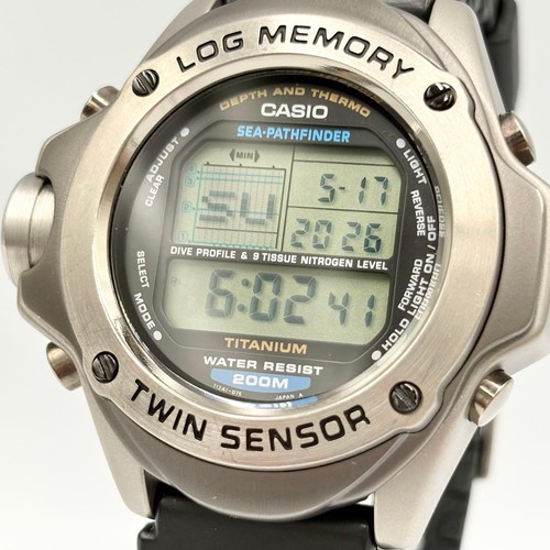 Orologio subacqueo casio - subacqueo,