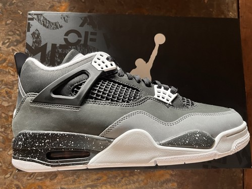 Nike air jordan retro fear - air, 4