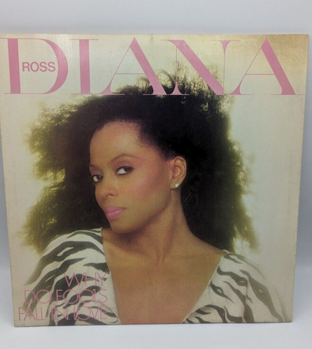 Diana ross why - ‎why, fools