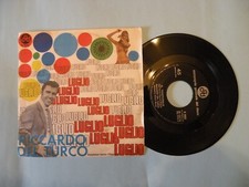 RICCARDO DEL TURCO - LUGLIO / IL TEMPORALE - CGD N 9682