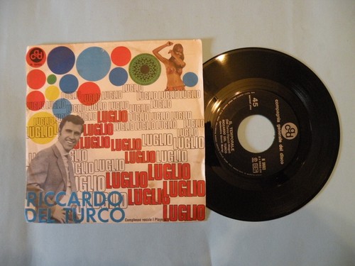 Riccardo del turco luglio - turco,