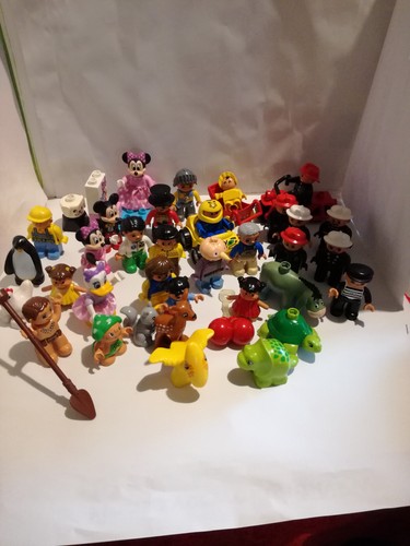 Lego duplo personaggi - a, scelta