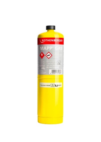 Cartuccia ricambio gas - di,