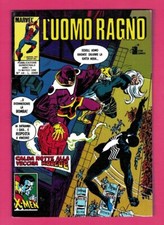 L'Uomo Ragno Spider-Man 44 Marvel Star con X-Men + Black Costume