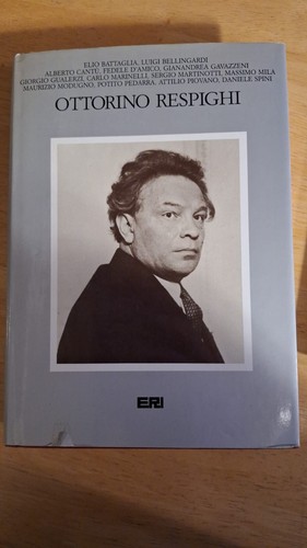 Ottorino respighi - (eri,, 1985)