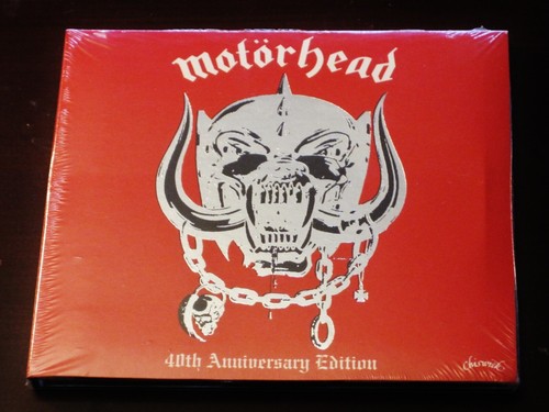 Motorhead same 40th - s/t,