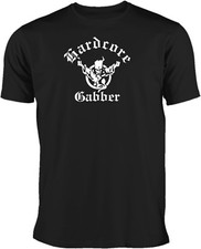 T-shirt Hardcore (motivo 1)