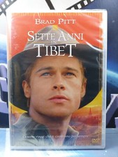 SETTE ANNI IN TIBET DVD  1997