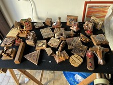 38 rompicapo in legno